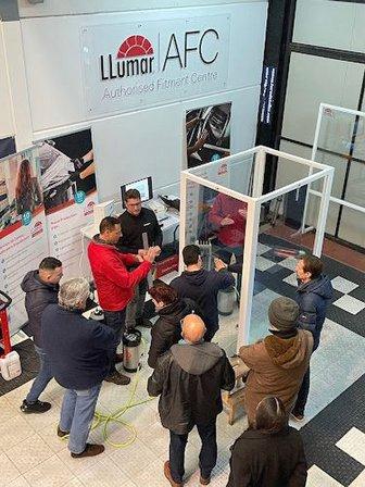 Solar Comfort | Distribuidor Oficial LLumar España