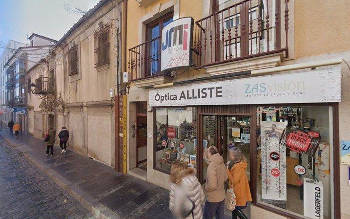 ÓPTICA ALISTE