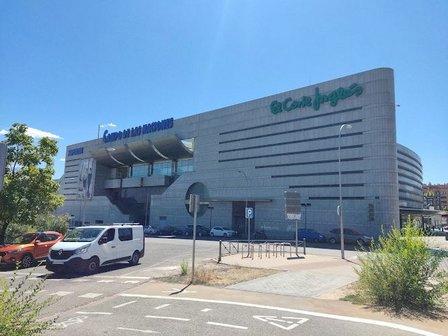 El Corte Inglés Campo de Las Naciones