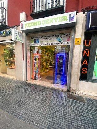 Phone center spain