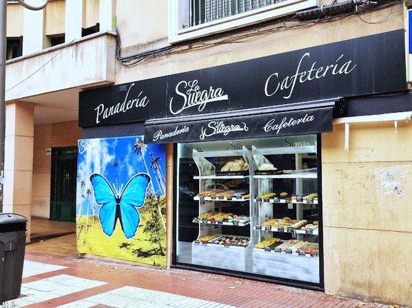 Panadería La Suegra, Ciudad Lineal