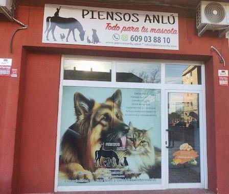 Piensos Anlú. Tu tienda Animal Especializada en Nutrición Canina y Felina 🐩🐈‍⬛