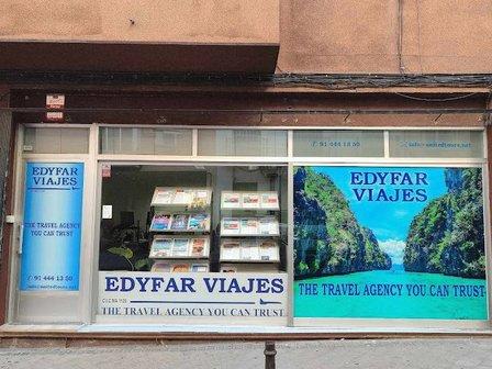 Edyfar Viajes S.L.