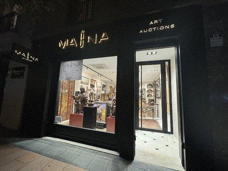 MAGNA ART AUCTIONS