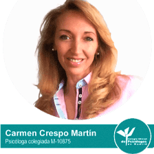 Carmen Crespo Psicóloga en Villanueva de la Cañada