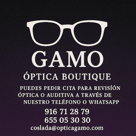 Gamo Optica Coslada - Audífonos Coslada