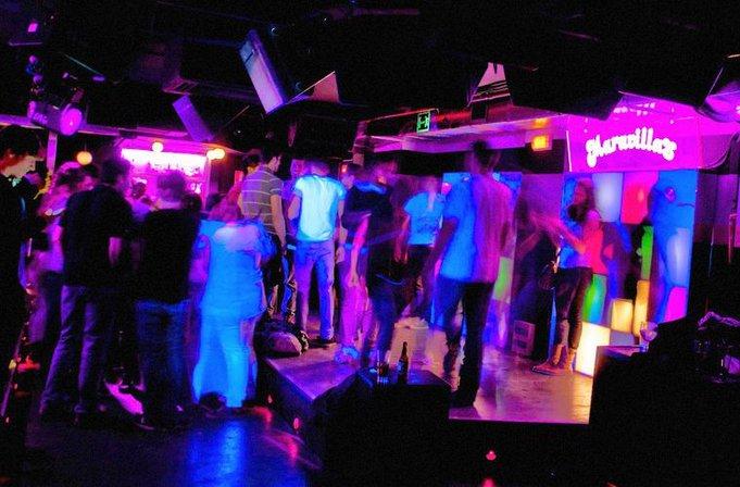 Maravillas Club