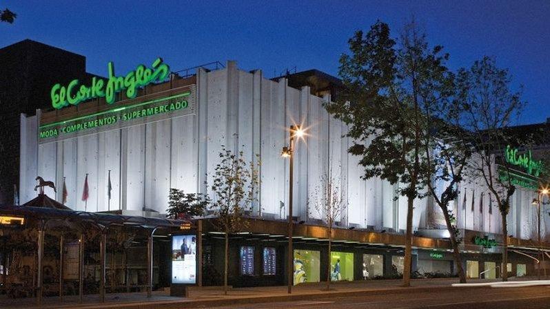 El Corte Inglés Serrano