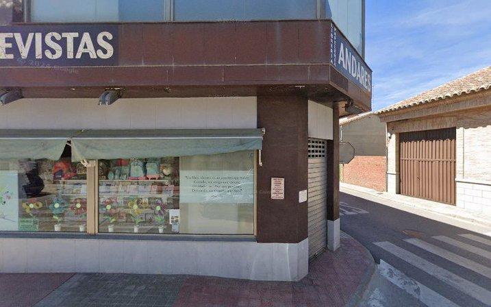Librería Andares