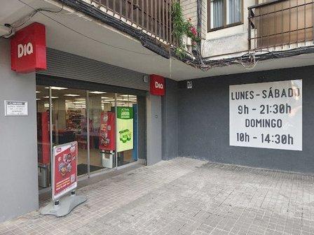 Supermercados Dia