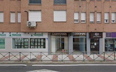Carpintería José Berriales