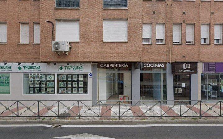 Carpintería José Berriales