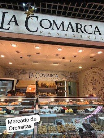 Panaderia La Comarca