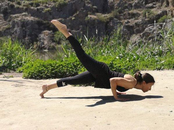 Personal Trainer - Yoga - Nutrición- Quiromasaje en Toledo