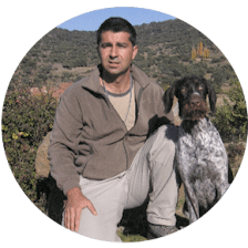 Oscar Polo - Adiestramiento de Perros de Caza