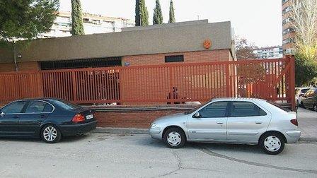 Health Center Ramón y Cajal