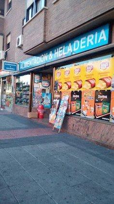 Alimentacion & Heladeria