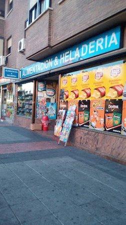 Alimentacion & Heladeria