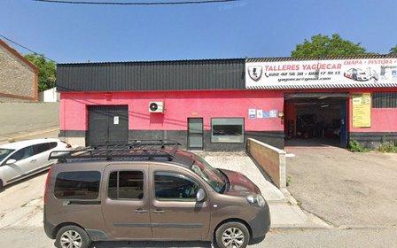 Talleres Yagüecar