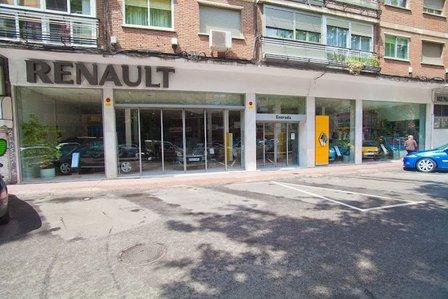 Renault Alcalá Autocarpe Paseo