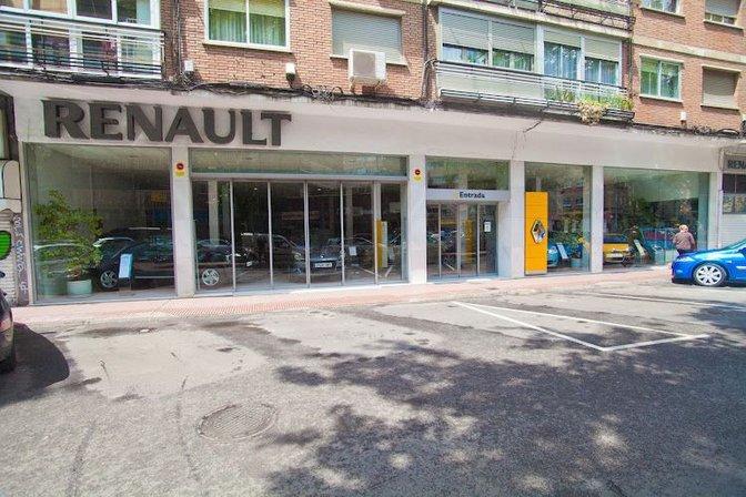 Renault Alcalá Autocarpe Paseo
