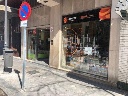 Júpiter Juegos