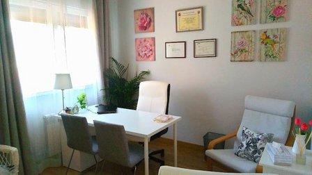 Carmen Crespo Psicóloga en Villanueva de la Cañada