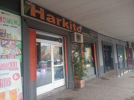 Harkito Reptile