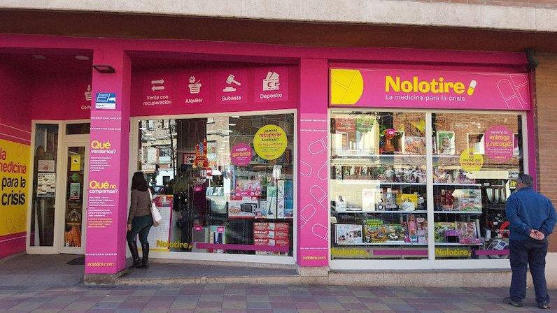 Nolotire Segovia