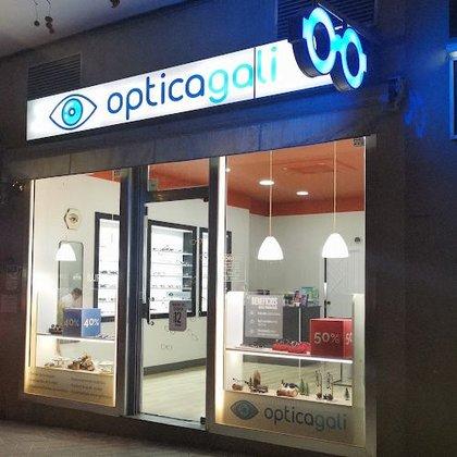 Óptica Gali