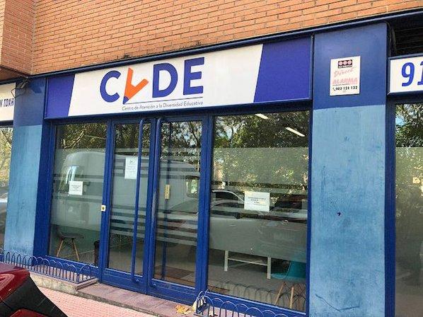 CADE. Centro de atención a la diversidad educativa