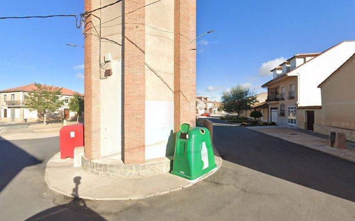DEPÓSITO DE AGUA