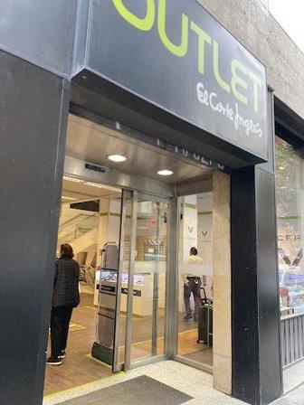 El Corte Inglés Outlet