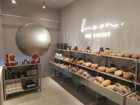 LEON THE BAKER