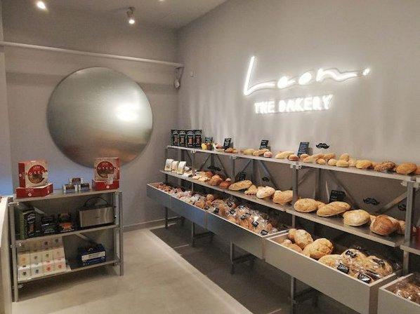 LEON THE BAKER