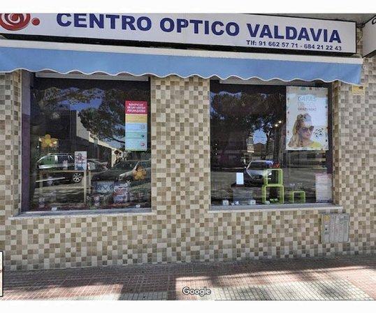 Centro Óptico Valdavia