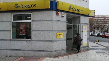 Oficina de Correos