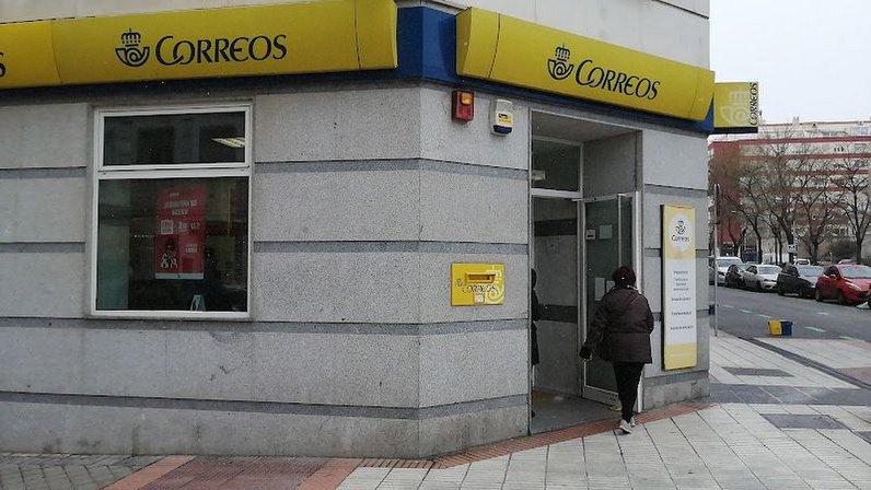 Oficina de Correos
