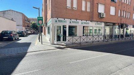 Tecnocasa agencia inmobiliaria
