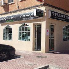 Barber Alfredo Campo