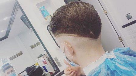 Barber Alfredo Campo