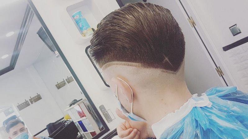 Barber Alfredo Campo