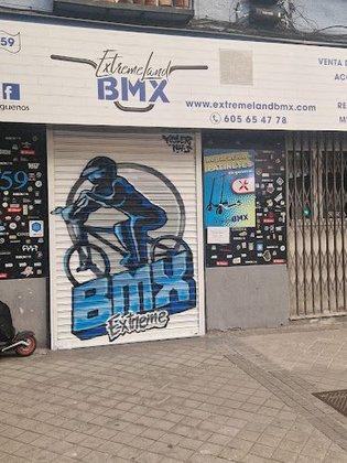 Extreme Land BMX