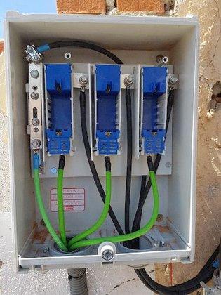 ELECTROTELECOM SUR S.L.