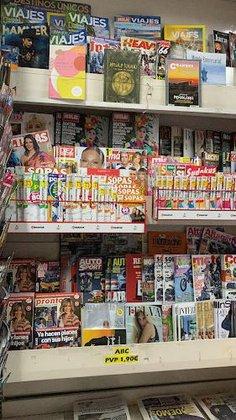 Librería Fotografía Papelería El Quijote