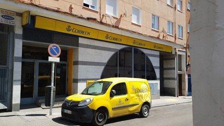 Oficina de Correos