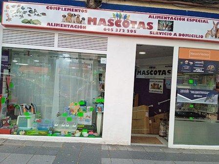 Mascotas Carabanchel