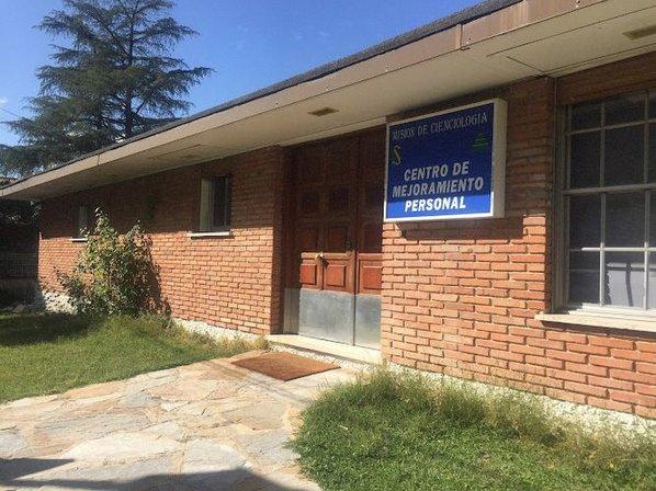 Misión de la Iglesia de Scientology de Madrid