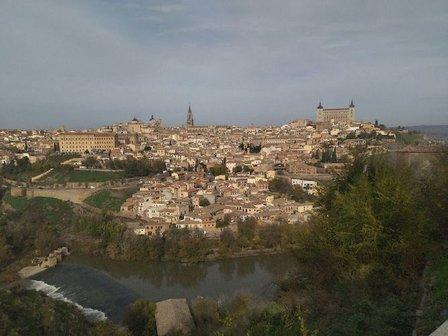 Toledo Paisajes