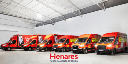 Henares, S.L. Fugas I Amianto I Pocería